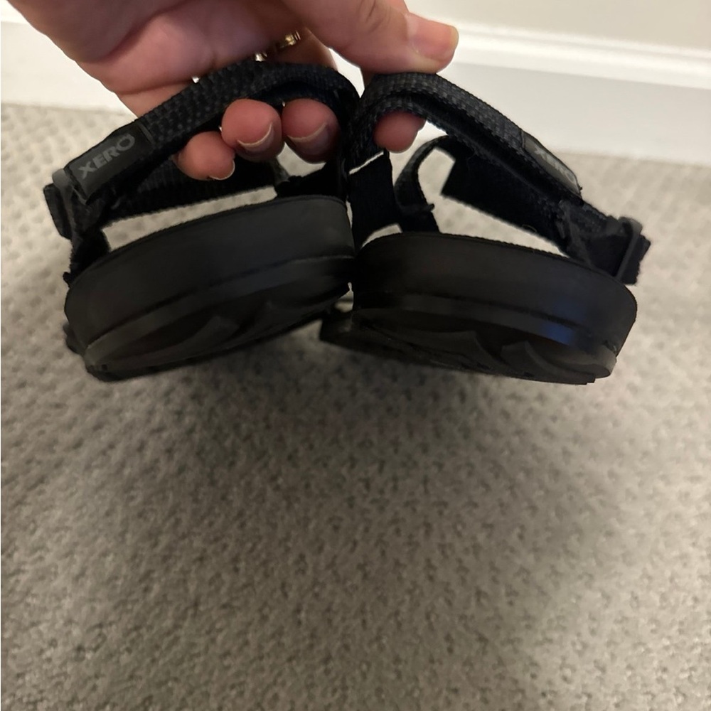 Xero Sandals Z-Trail - Big Kids - The Ultimate Sport Sandal Size 3 - Picture 8 of 14